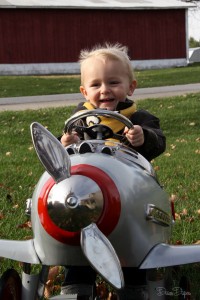 If our children don't teach us that every day, I don't know what does.