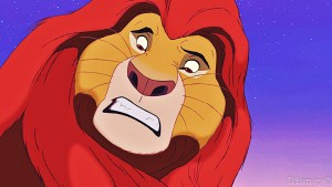 Oh, shoot. Where's my kid now?!